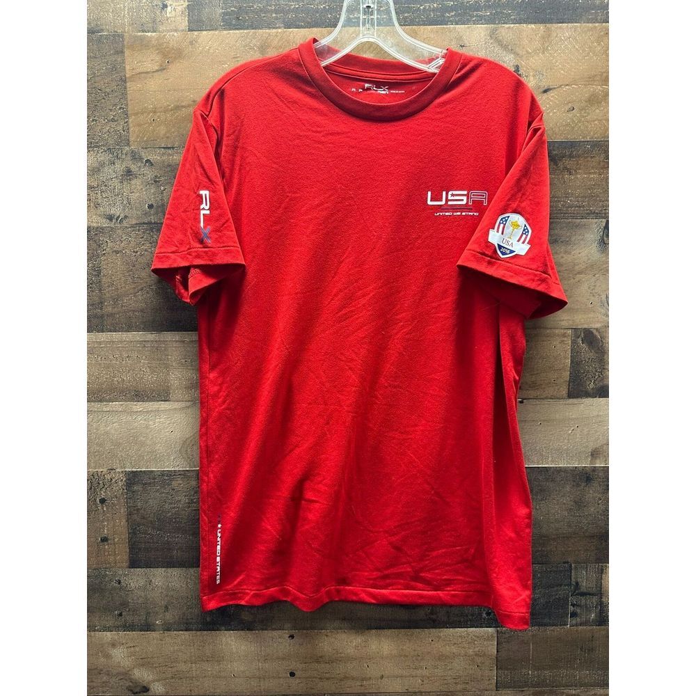 RLX USA United We Stand T-Shirt‎ Size Small